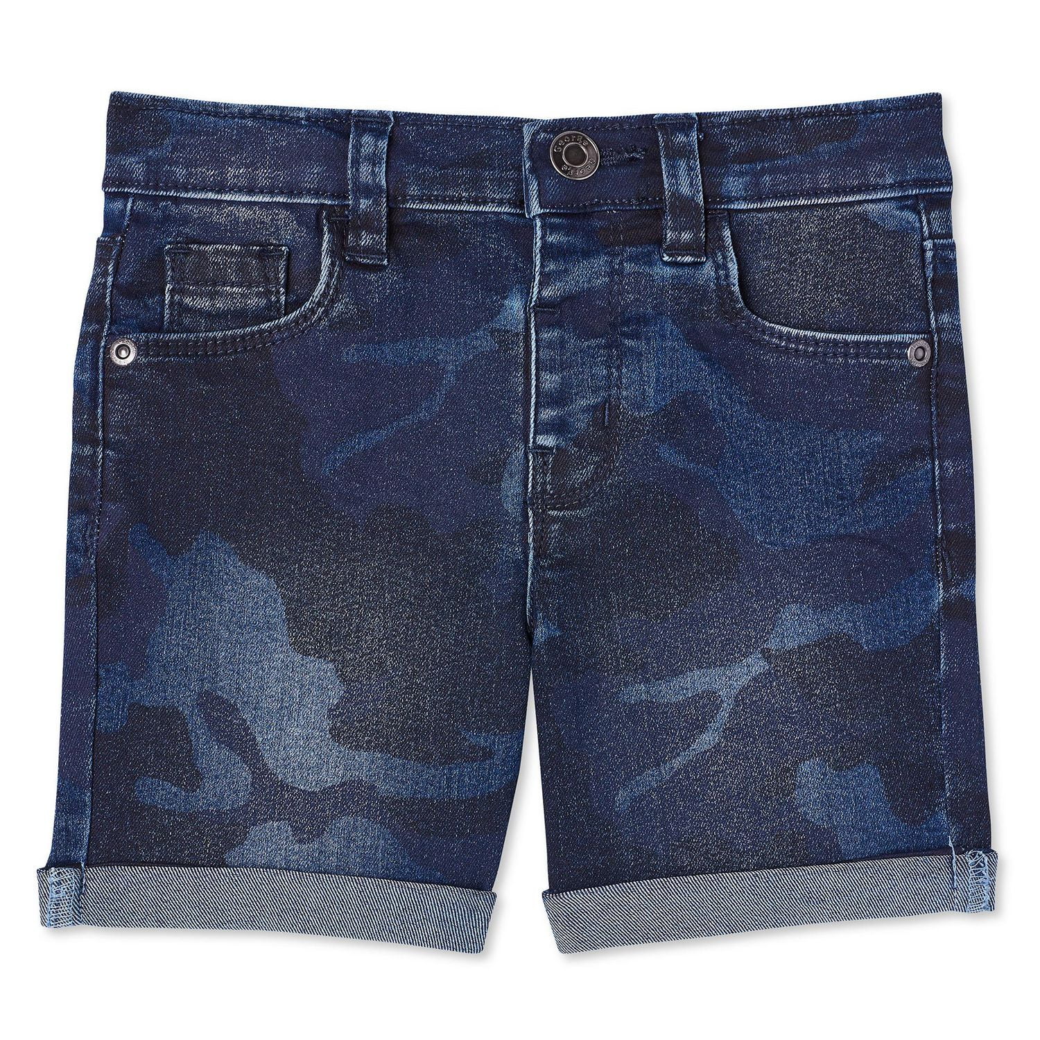 Toddler Boys' Core Denim Short Walmart Canada