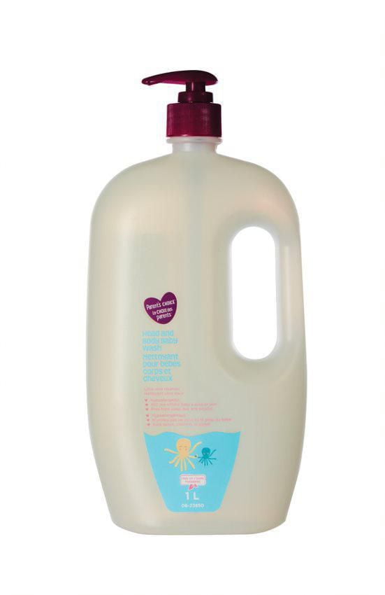 parents choice body wash
