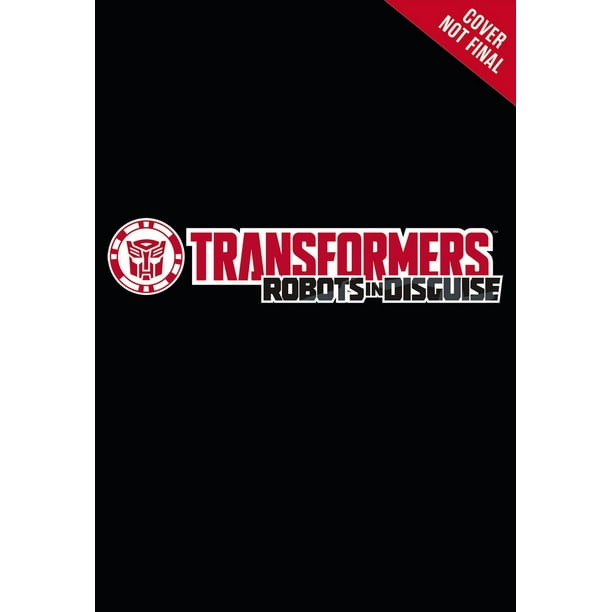 Transformers Robots in Disguise: Chapter Book #2