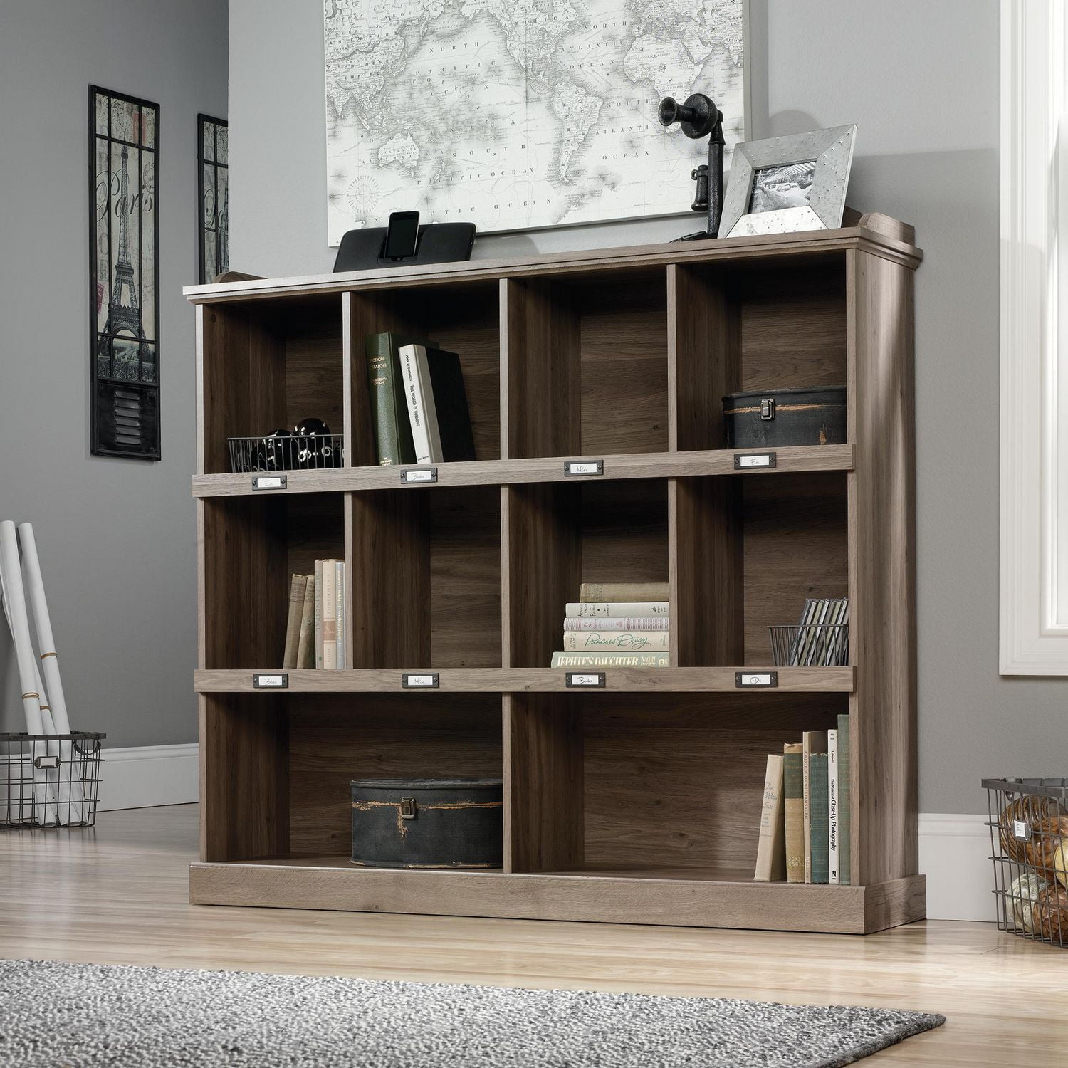 Sauder store bookcase walmart