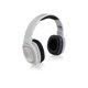 Casque d'écoute DJ Bluetooth 3.0 pliable avec écouteurs rotatifs-blanc – image 1 sur 6