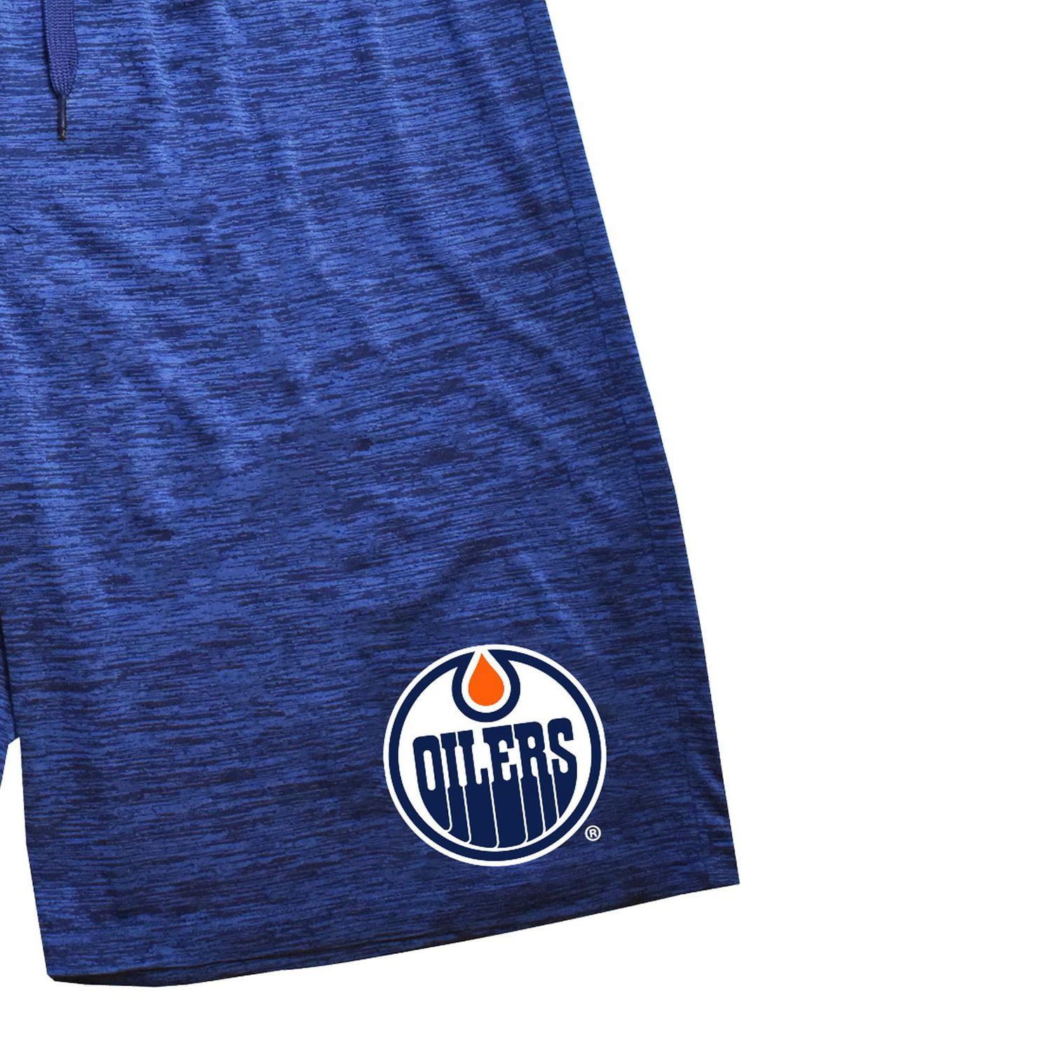 Men's NHL Edmonton Oilers Boarding Shorts