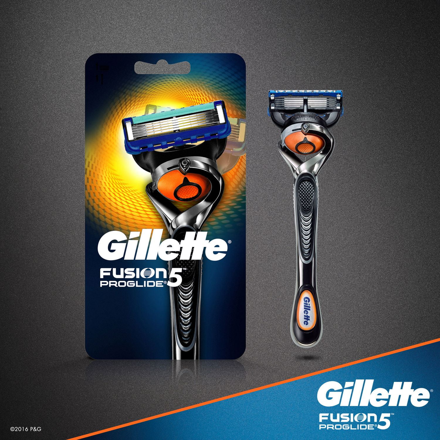 Где Купить Оригинальный Gillette Fusion