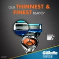 thumbnail image 4 of Gillette Fusion5 ProGlide Men’s Razor, 4 of 7
