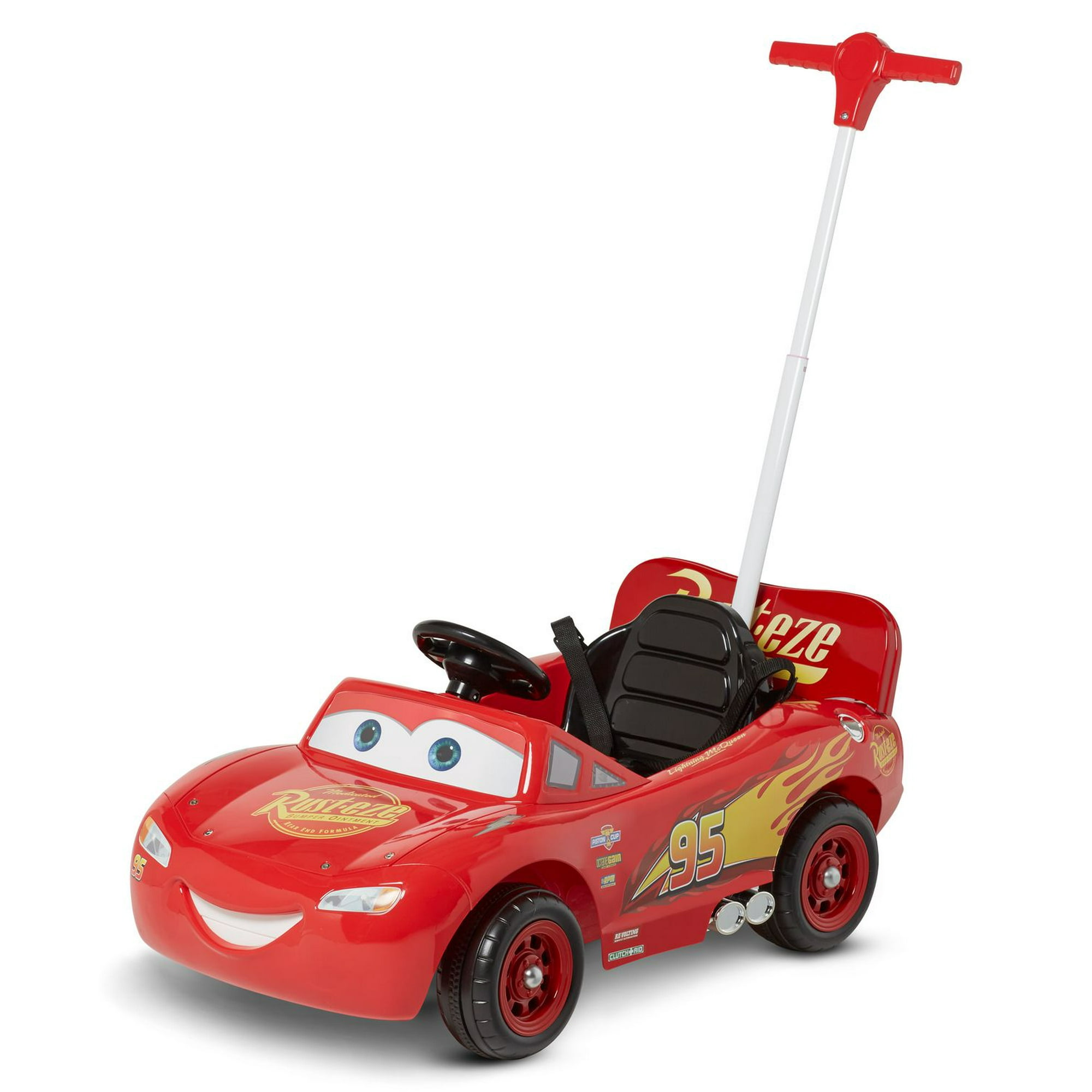 Remote Control Kids Car Argos Lightning Mcqueen Remote Control