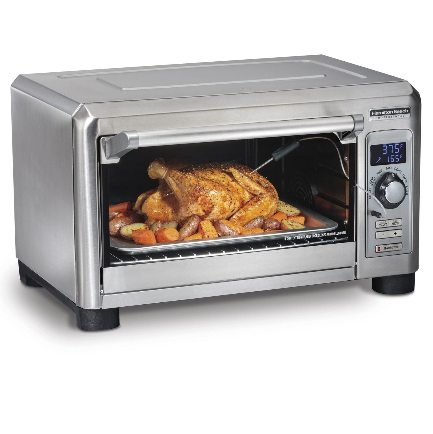 Hamilton Beach 31240 Professional Digital Countertop Oven Walmart Canada Hamilton Beach 31240 Professional Digital Countertop Oven Walmart Canada
