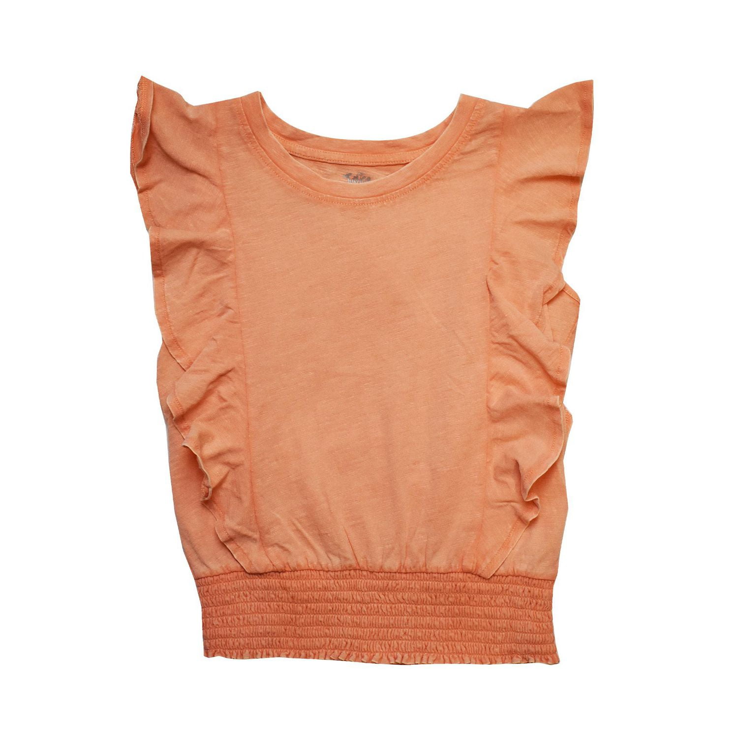 Girls Justice Flutter Fashion Tank
