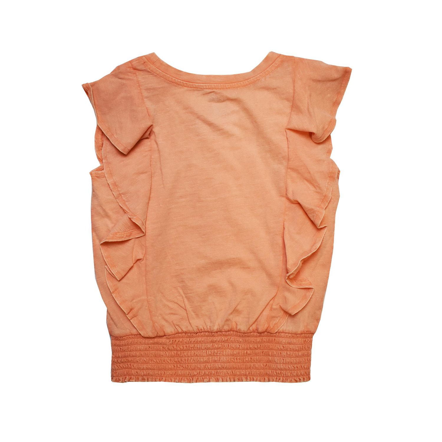 Girls Justice Flutter Fashion Tank
