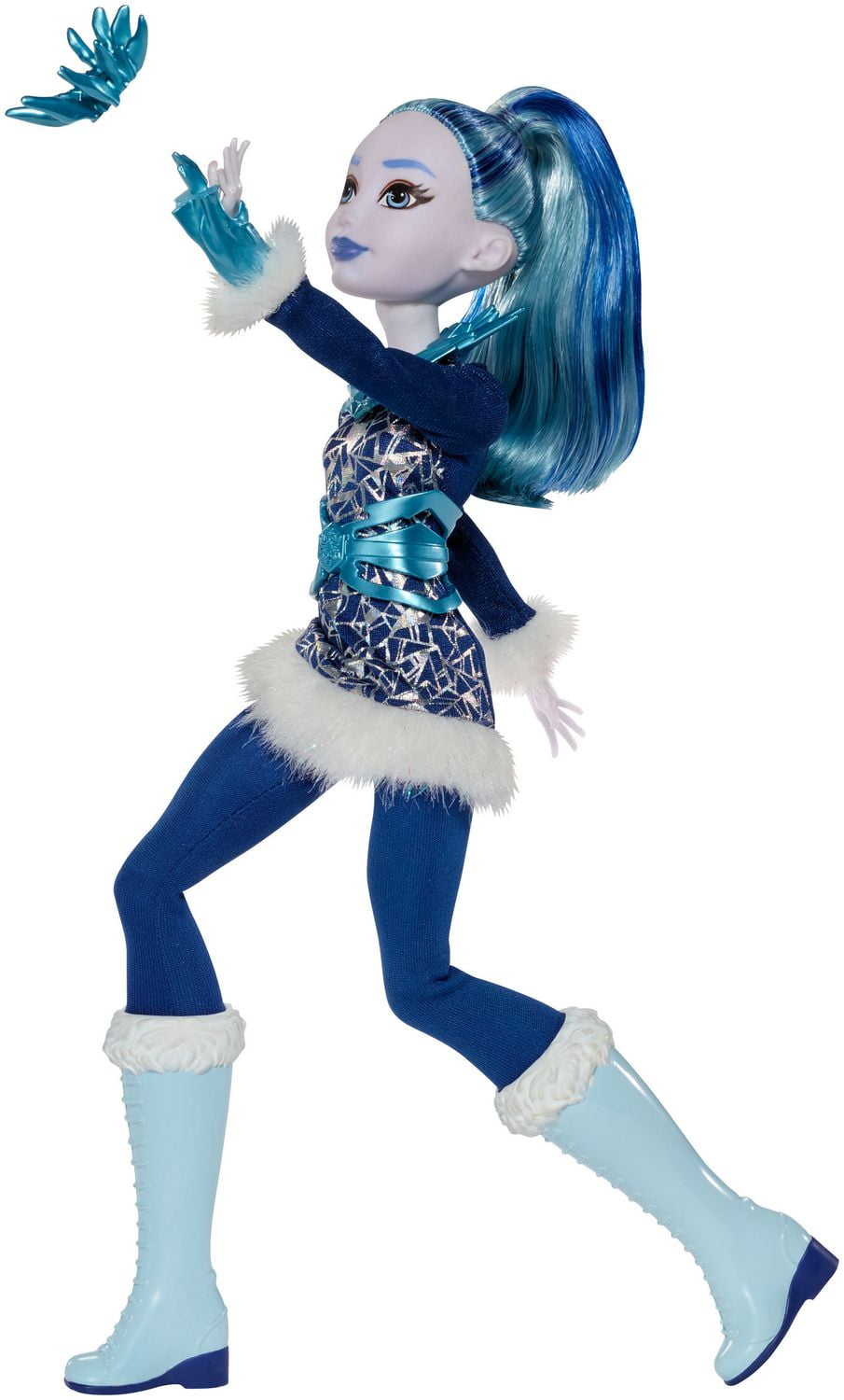 DC Super Hero Girls Frost Action Doll 12" 