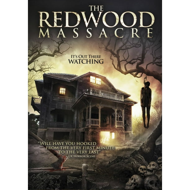 Film Redwood Massacre, The (exclusif à Wal-Mart)