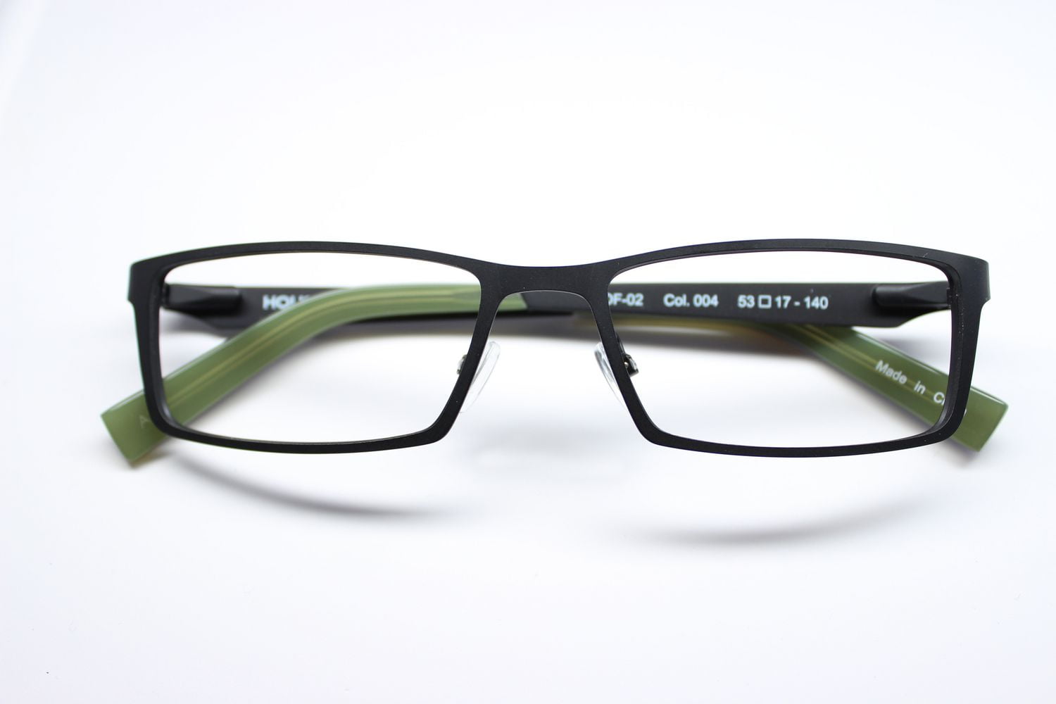 House of Farley Men's HOF02 004 Black Eyeglasses Walmart Canada