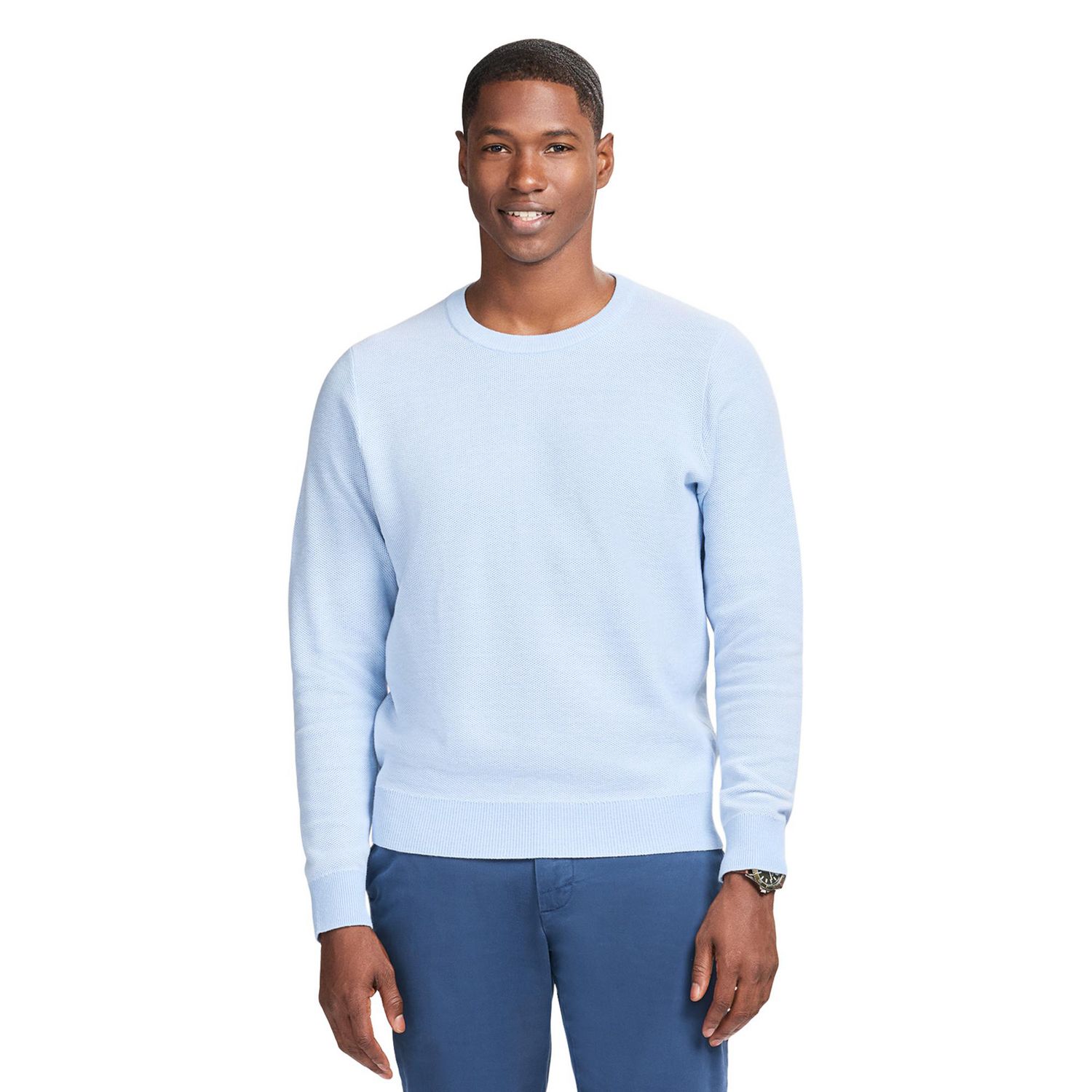Izod L/S Crewneck Sweater