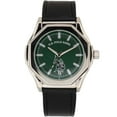 thumbnail image 1 of Montre Homme U.S. Polo Assn. à Cadran Vert et Bracelet Noir, 1 of 3