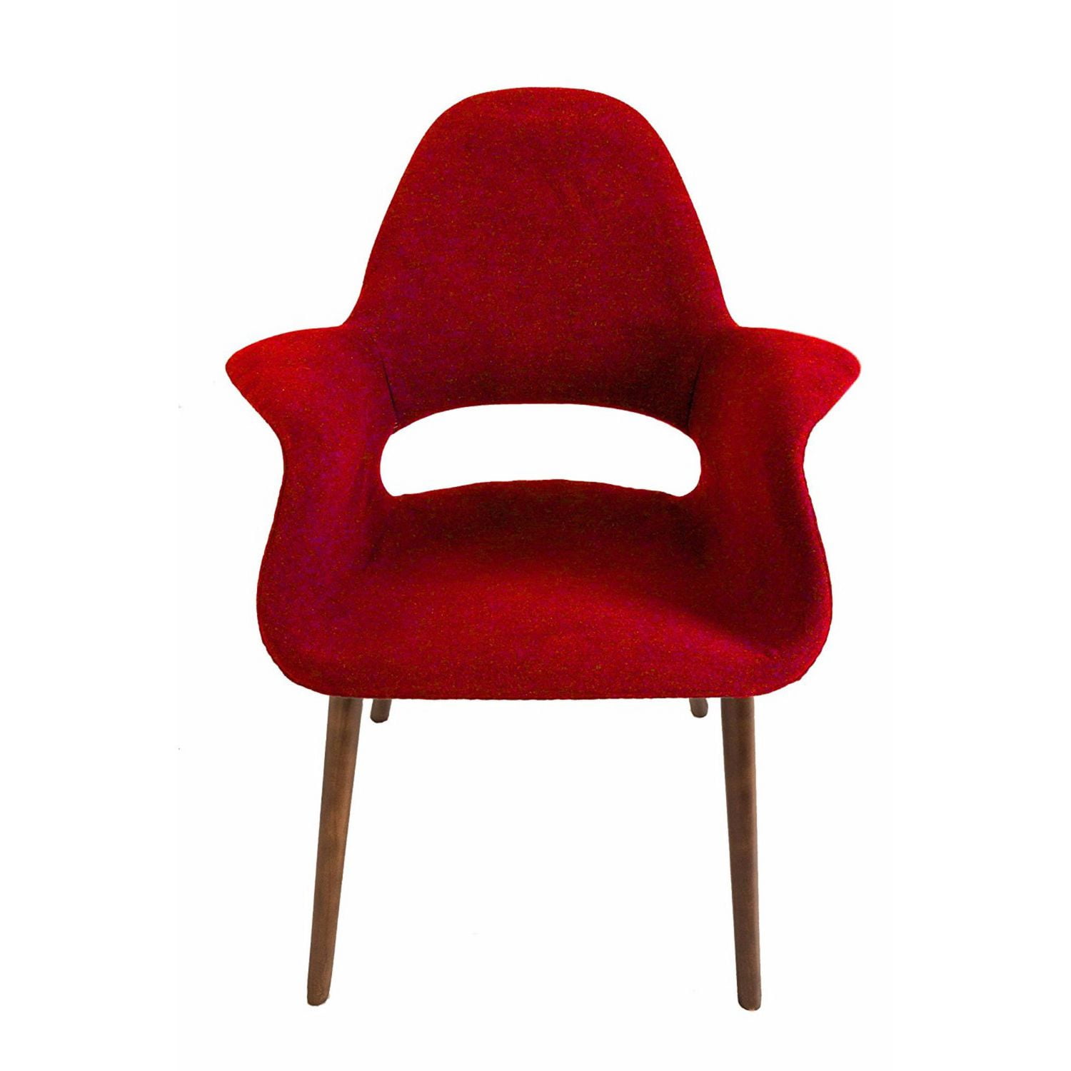 Nicer Furniture Red Organic Chair Walmart Canada