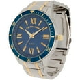 thumbnail image 2 of Montre Homme U.S. Polo Assn. Bicolore avec Cadran Bleu, 2 of 3
