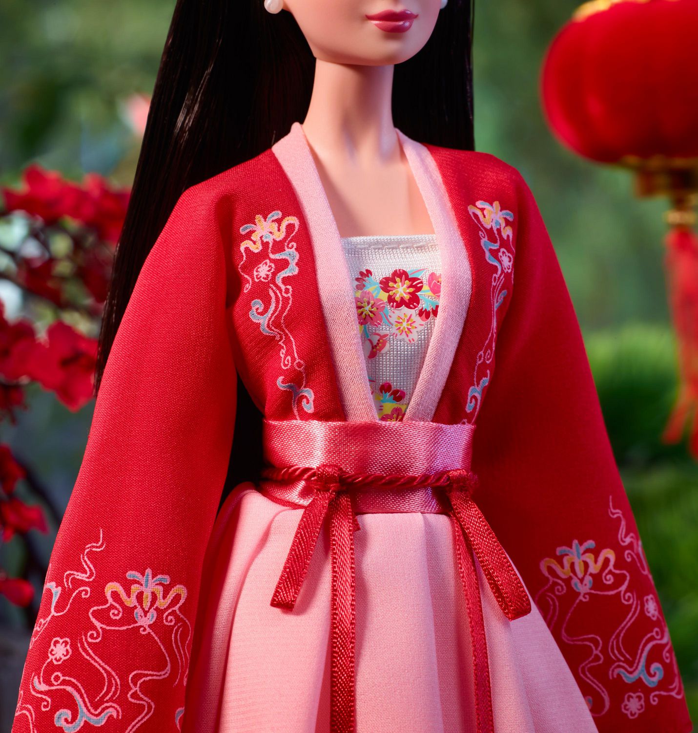 Barbie Signature Lunar New Year Collector Doll - Walmart.ca