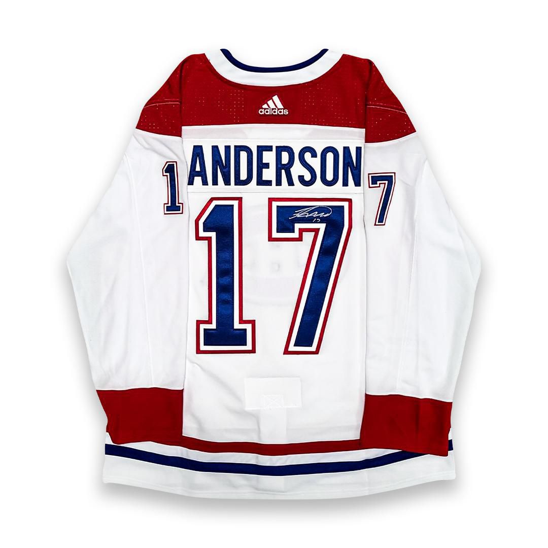Josh Anderson NHL Jerseys, NHL Hockey Jerseys, Authentic NHL