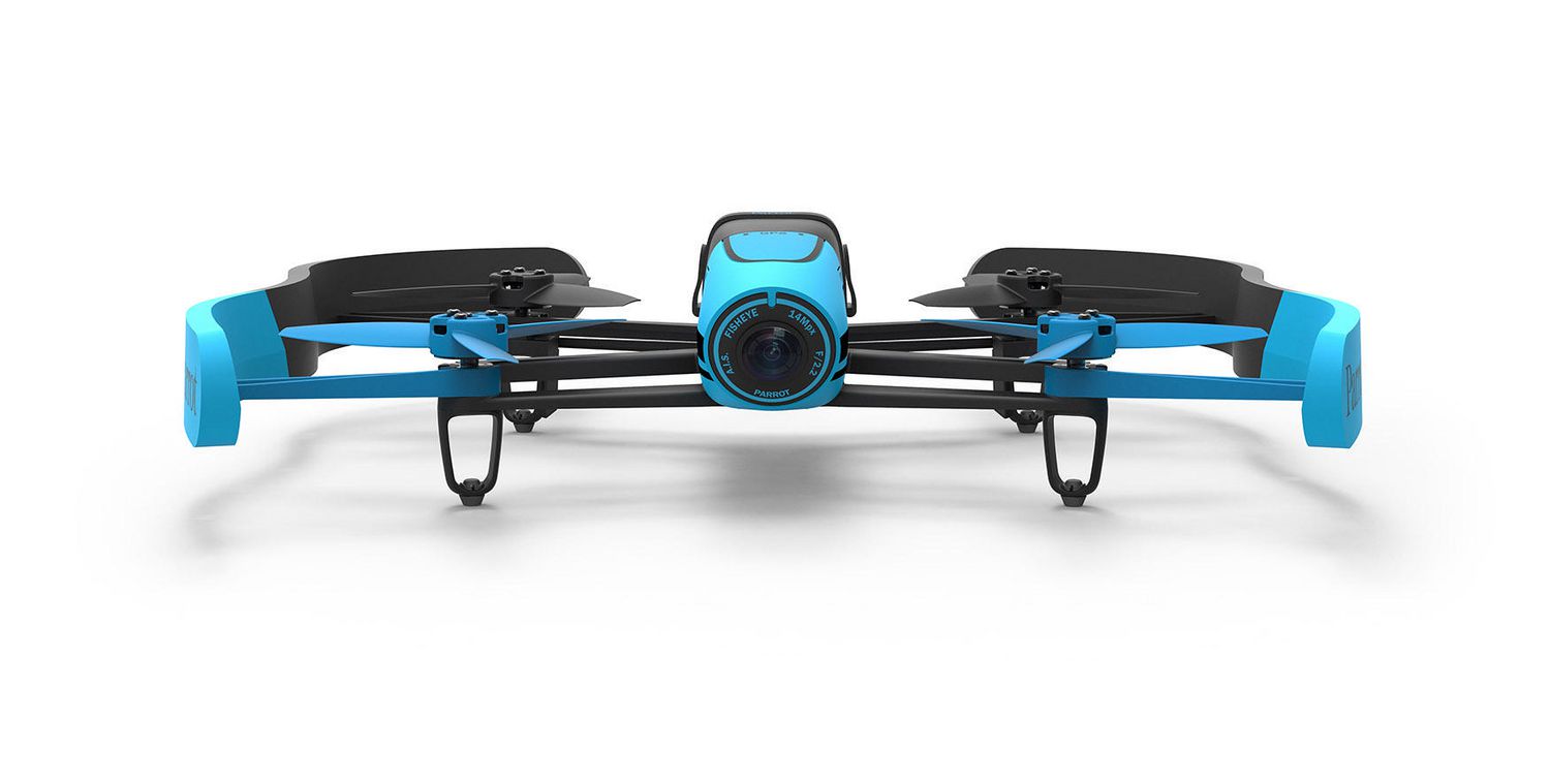 Parrot Bebop Drone + SkyController - Blue - Walmart.ca
