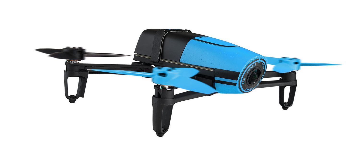 Parrot Bebop Drone + SkyController - Blue | Walmart Canada