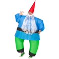 thumbnail image 1 of Airblown® Inflatable- Gnome Costume, 1 of 1
