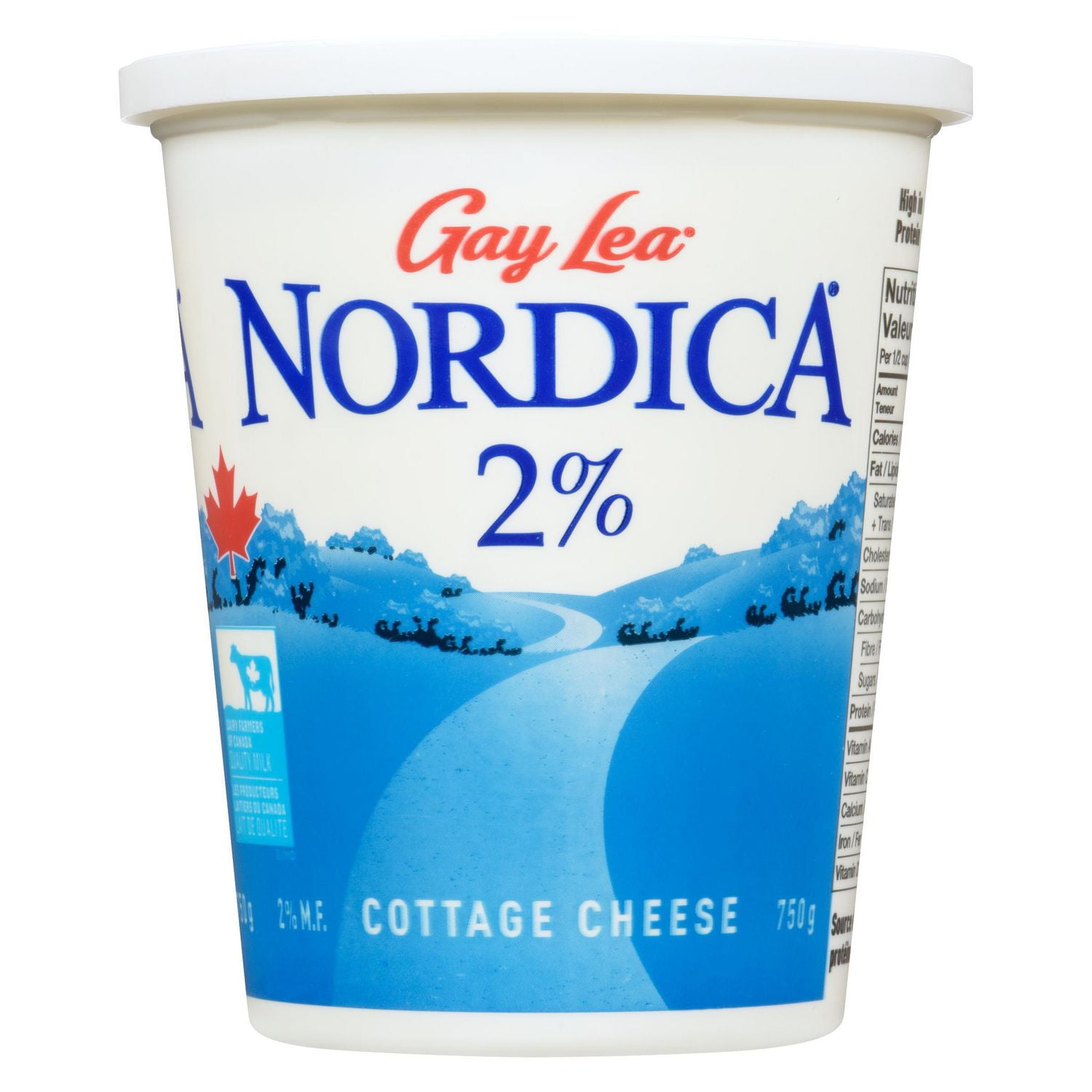Nordica 2 Cottage Cheese Walmart Canada
