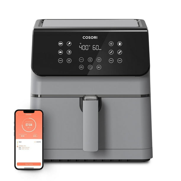 COSORI Pro II 5.5Litre Smart Air Fryer Walmart.ca