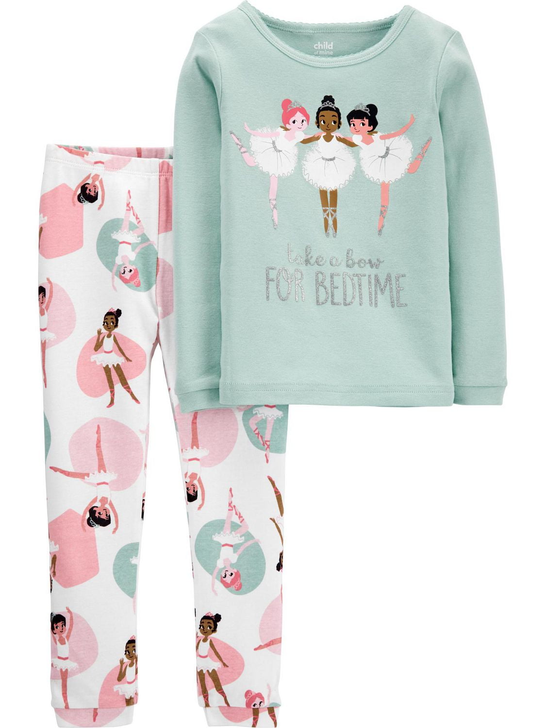 Pyjama best sale walmart fille