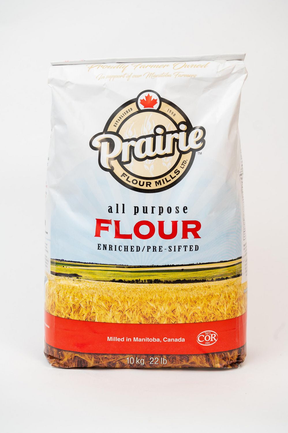 Prairie Flour Mills All Purpose Flour 10 kg. Walmart Canada
