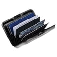 thumbnail image 3 of Air Canada Rfid Blocking Aluminum Wallet, 3 of 3