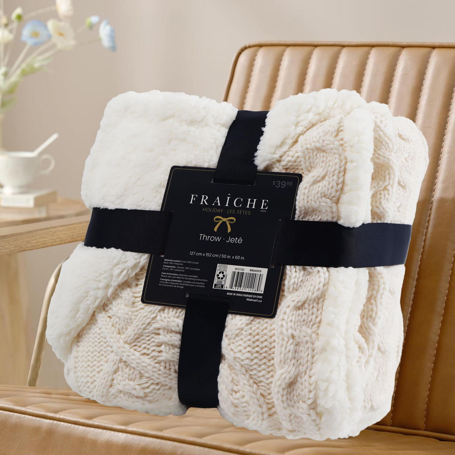 Woollen Blanket Signature Blanket Homeshop18 Walmart Photo Blanket