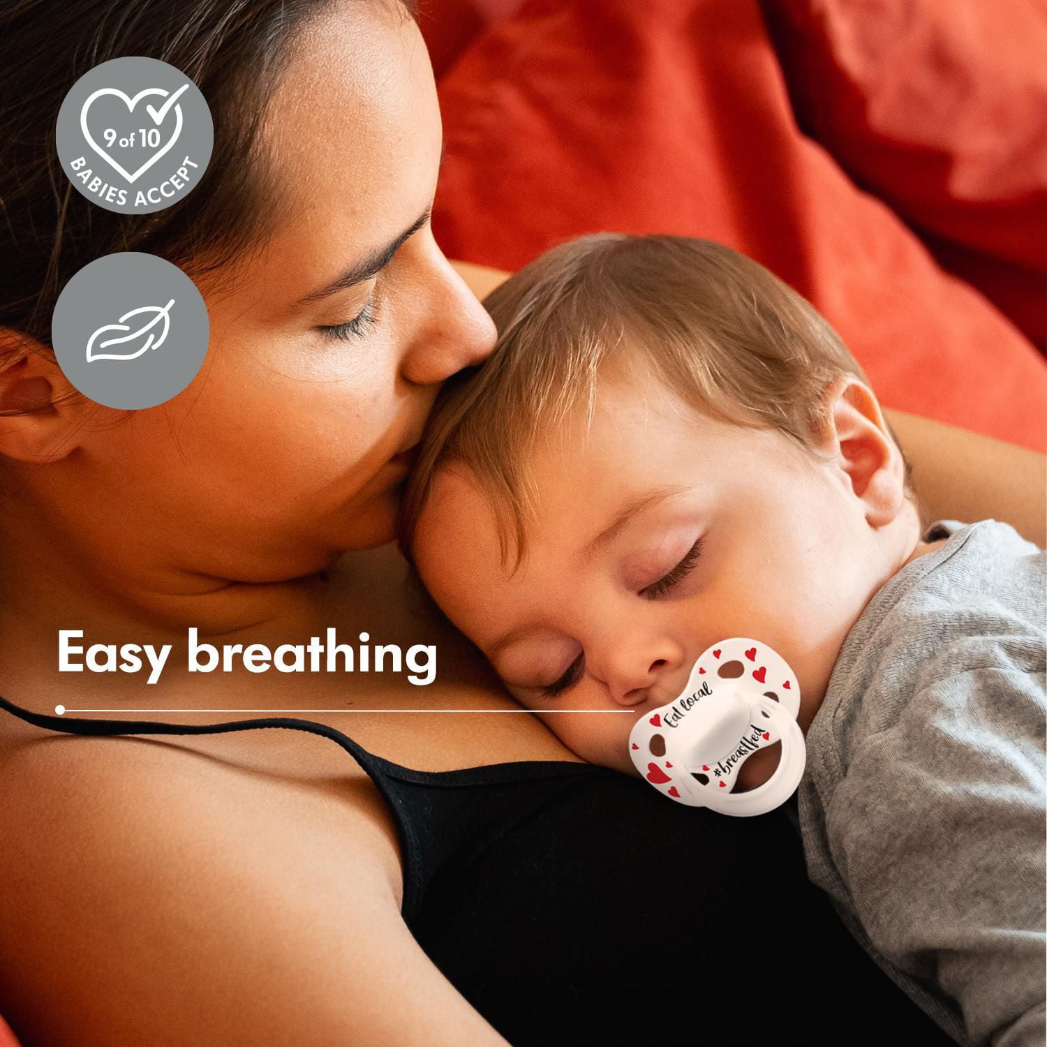 Breastfeeding Using Dummy For Sleep Dummies For Breastfeeding Sales