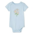 thumbnail image 1 of George Baby Girls' Bodysuit, 1 of 2
