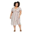 thumbnail image 1 of George Women's Plus Dress, 1 of 6