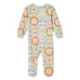 thumbnail image 2 of George Baby Boys' Sleeper, 2 of 2