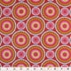 Tissu pré-coupé Fat Quarter de Fabric Creations à motif de spirales brillantes – image 2 sur 2