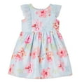 thumbnail image 1 of George Toddler Girls' Floral Dress, 1 of 2