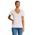 thumbnail image 1 of George Women's V-Neckline Tee, 1 of 6