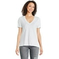 thumbnail image 1 of George Women's V-Neckline Tee, 1 of 6