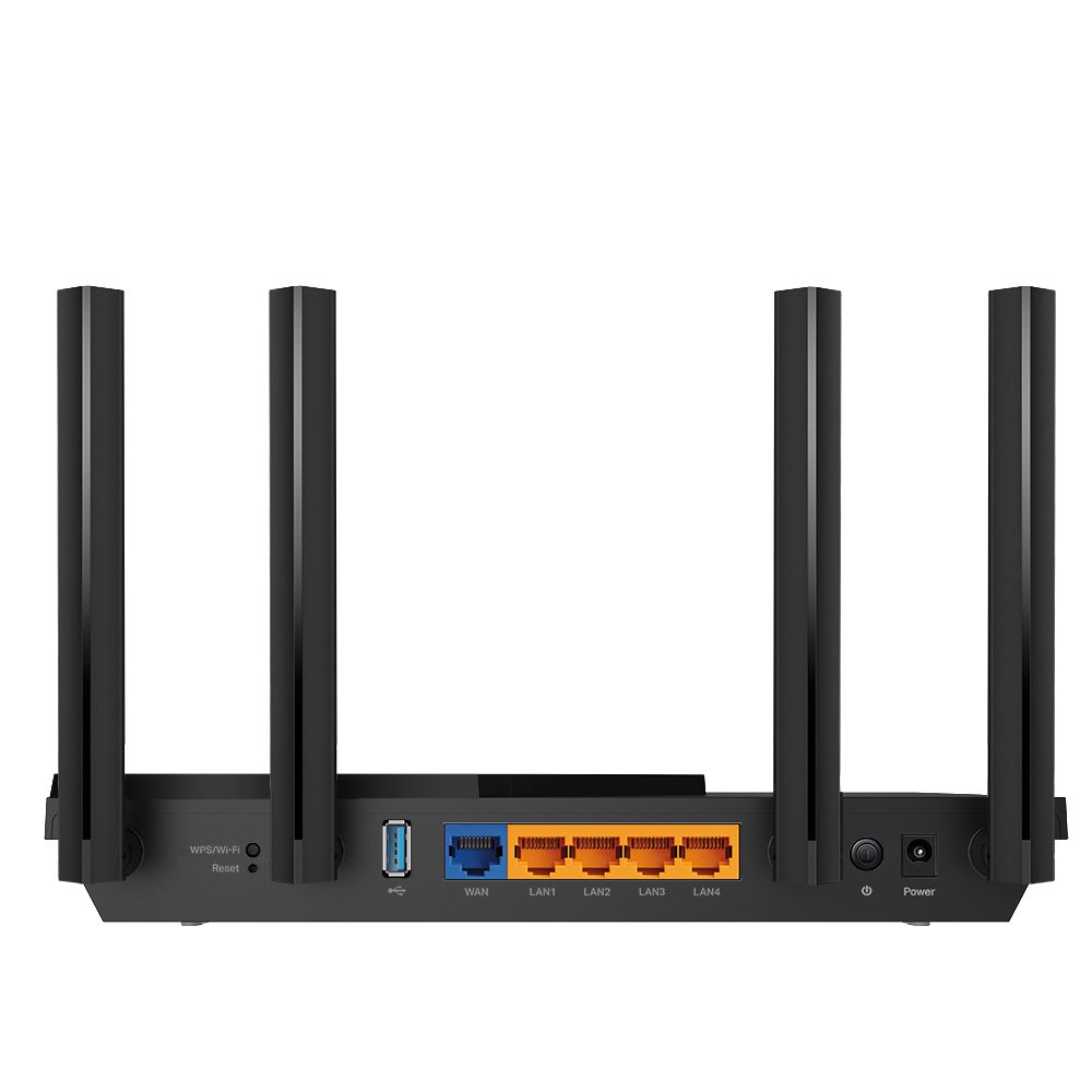 TP Link AX3000 Dual Band Gigabit WI-FI6 Router - Walmart.ca