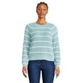 thumbnail image 1 of George Women's Crew Neckline Sweater, 1 of 6
