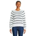 thumbnail image 1 of George Women's Crew Neckline Sweater, 1 of 6