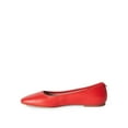 thumbnail image 1 of Time and Tru Women's Ballet Flats, 1 of 4