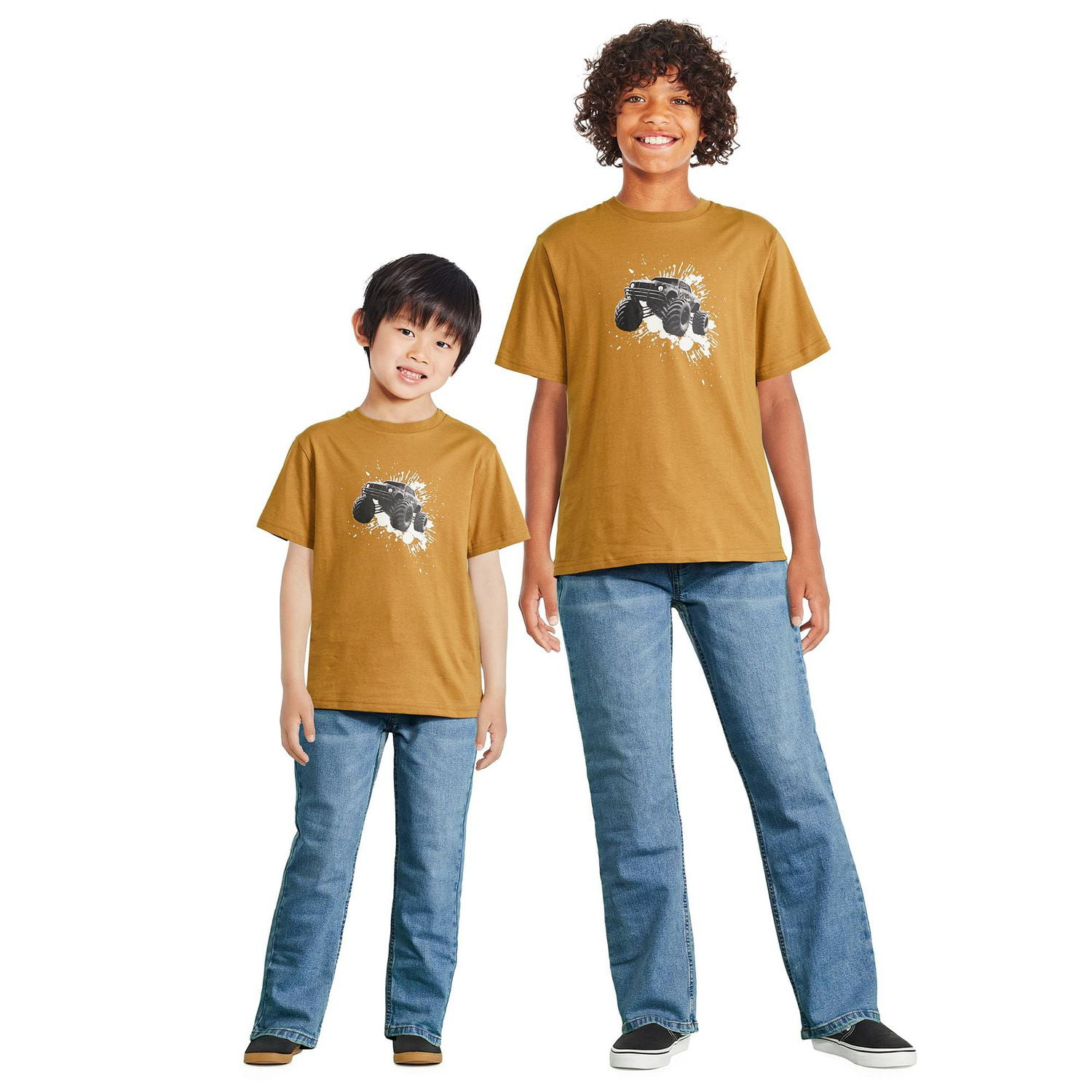 George Boys' Graphic T-Shirt