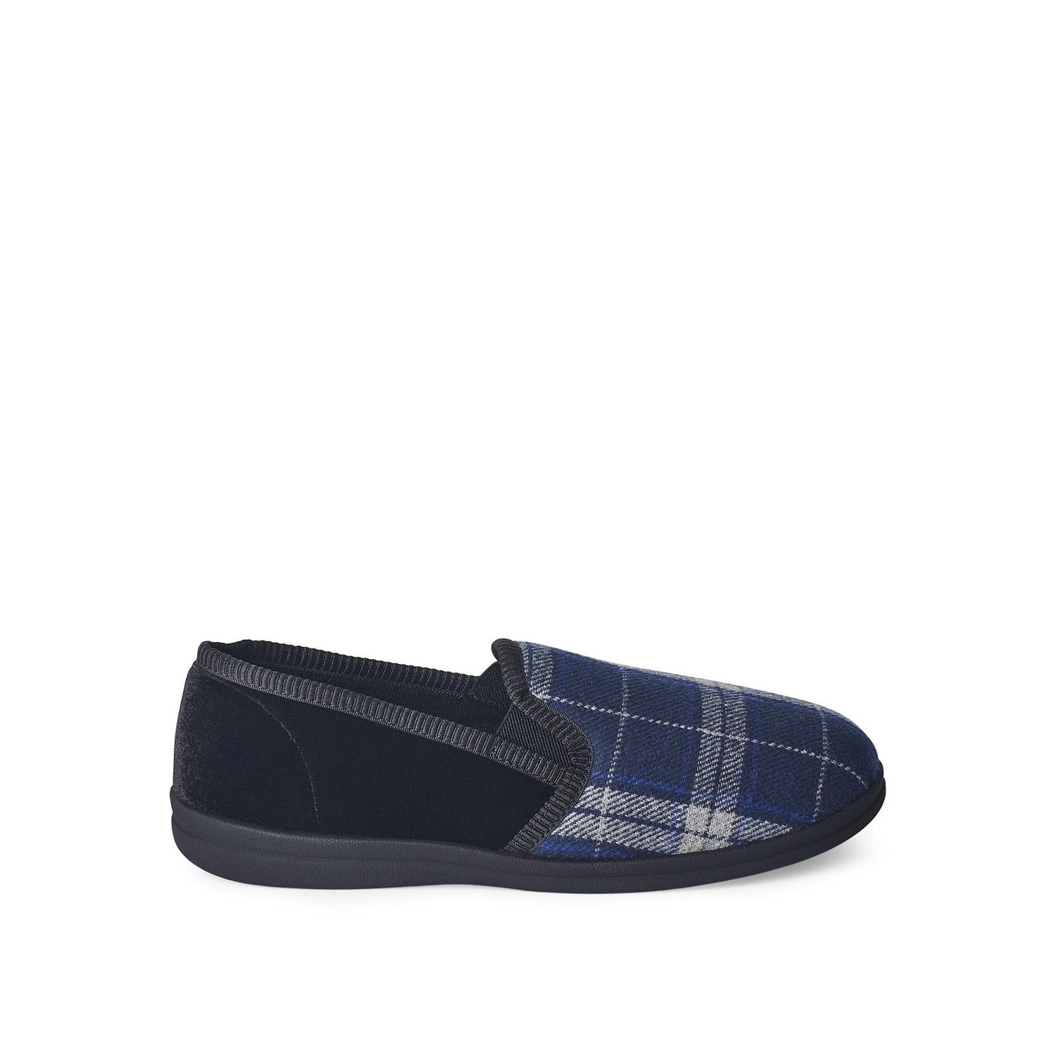 GEORGE MEN'S COMFORT SLIPPER, Sizes 7-13