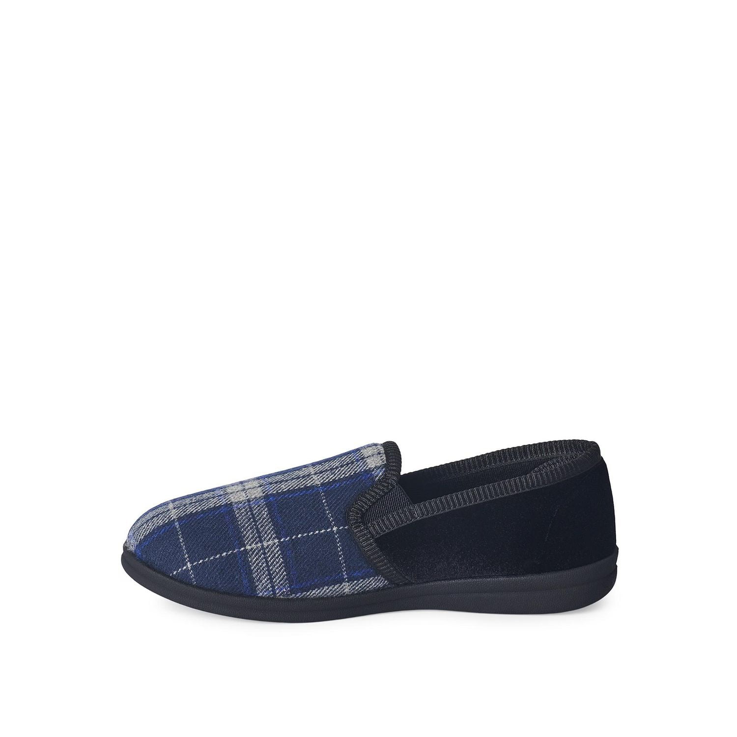 GEORGE MEN'S COMFORT SLIPPER, Sizes 7-13