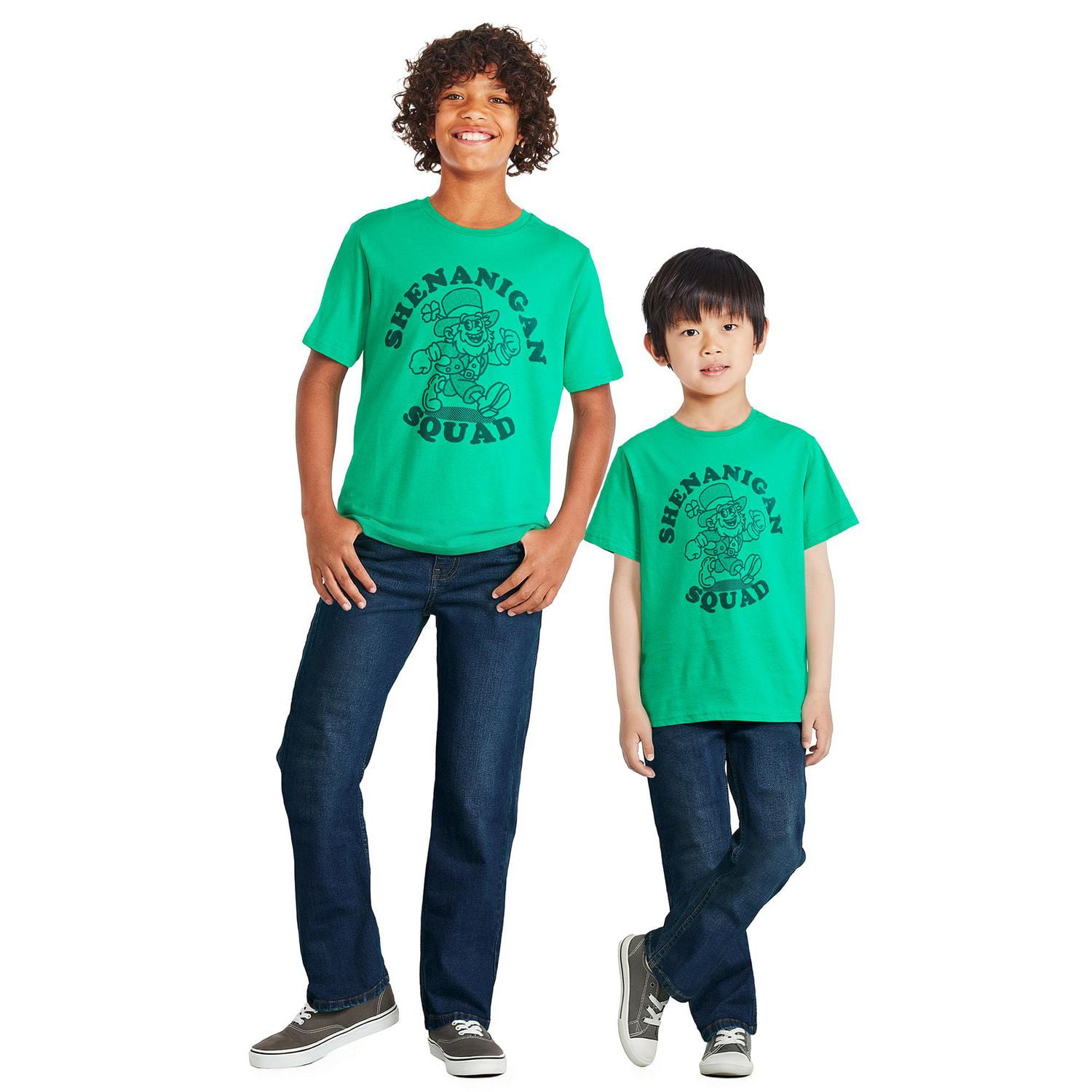 George Boys' St. Patrick's Day T-Shirt