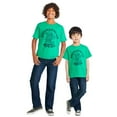 thumbnail image 3 of T-shirt de la Saint-Patrick George pour garçons, 3 of 6