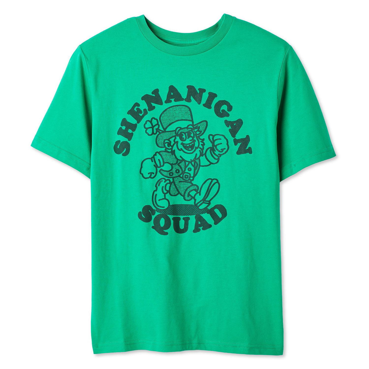 George Boys' St. Patrick's Day T-Shirt