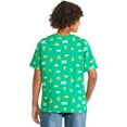 thumbnail image 2 of T-shirt de la Saint-Patrick George pour garçons, 2 of 6