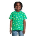 thumbnail image 4 of T-shirt de la Saint-Patrick George pour garçons, 4 of 6